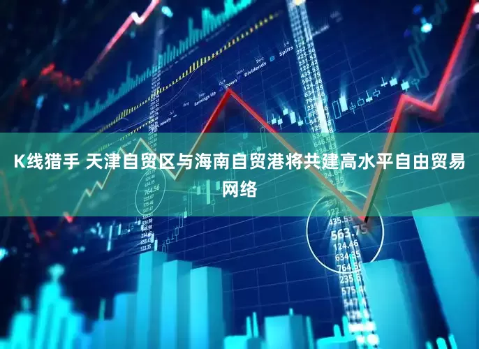 K线猎手 天津自贸区与海南自贸港将共建高水平自由贸易网络