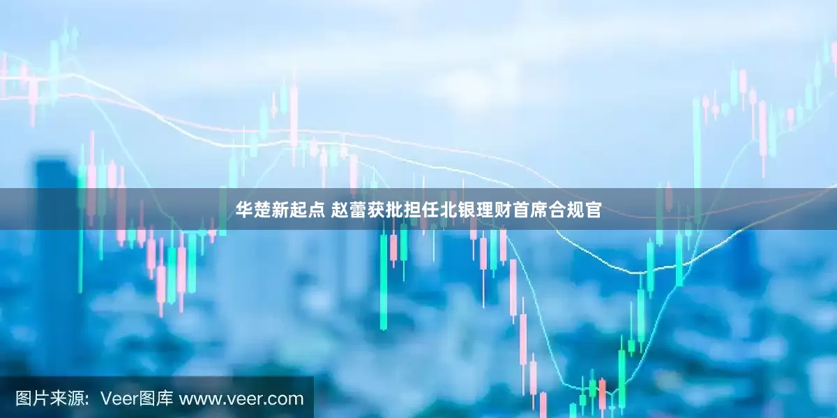 华楚新起点 赵蕾获批担任北银理财首席合规官