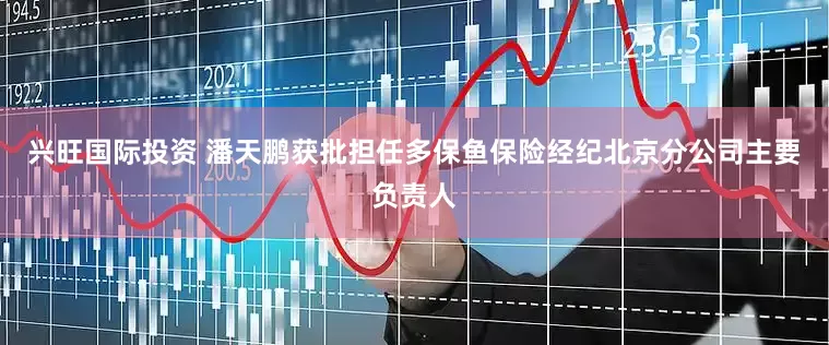 兴旺国际投资 潘天鹏获批担任多保鱼保险经纪北京分公司主要负责人